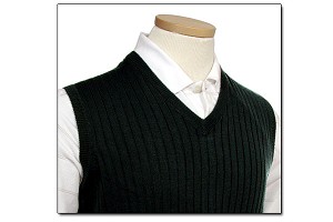 Tarvit Lambswool Vest