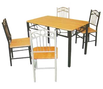 Global Dining Set