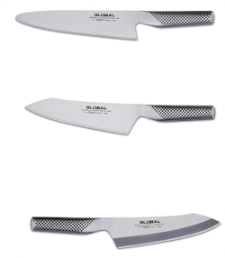 Global G Series Slicer 21cm