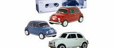 Global Gizmo 1:24 R/C Fiat 500L Classic 51710