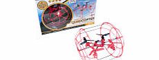 Global Gizmo R/C Quadcopter Aircraft 51110