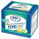 FiveLac Candida Treatment - 60 Sachets