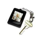 Global Sources 1.5` Digital Photo Frame Key Ring