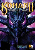 Kohan II Kings of War PC