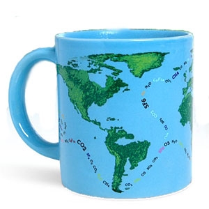 Global Warming Mug