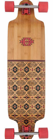 Globe Bannerstone Longboard - 41 inch