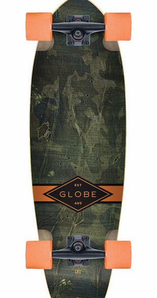 Globe Chromantic Cruiser Camo - 33 inch