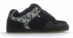 Compound Skate Shoe - Black/Snow Camo