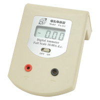 Globe DIGITAL AMMETER 2A (RE)