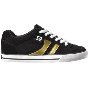 Encore 2 Skate shoe - Black/Gold