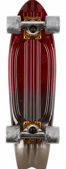 Faded Bantam ST Cruiser Black Cherry - 23