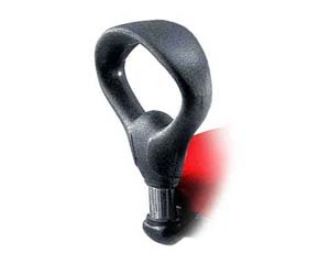 Globe fixed arms