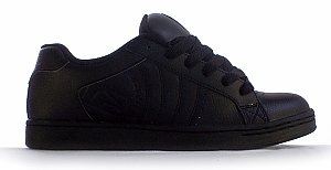 Focus BTS Mens Skate Shoe - Black