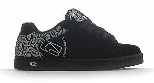 Focus GNR Skate Shoe - Black/GNR Print