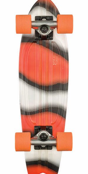 Globe Graphic Bantam ST Cruiser Clown Fish - 23