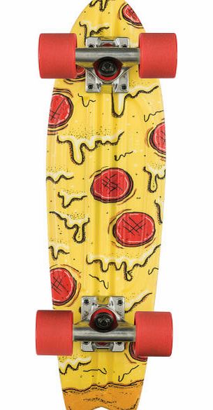 Globe Graphic Bantam ST Cruiser Pizza - 23 inch