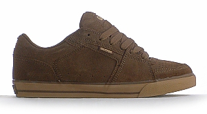 Magnum Skate Shoe - Earth Brown/Bronze