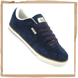 Magnum Skate Shoe Navy