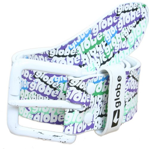 GLOBE Mens GLOBE Dee Three Belt Multi