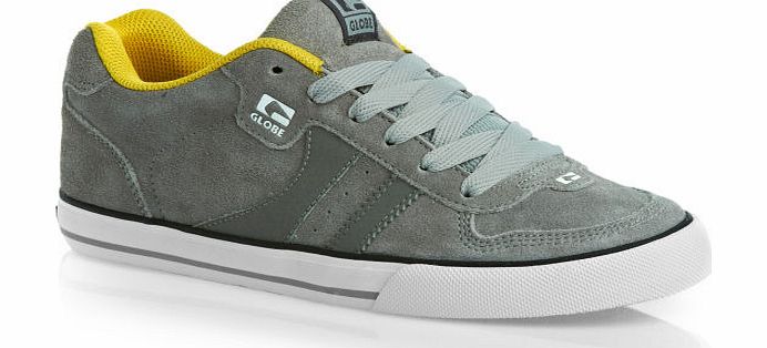 Globe Mens Globe Encore Shoes - Grey/yellow