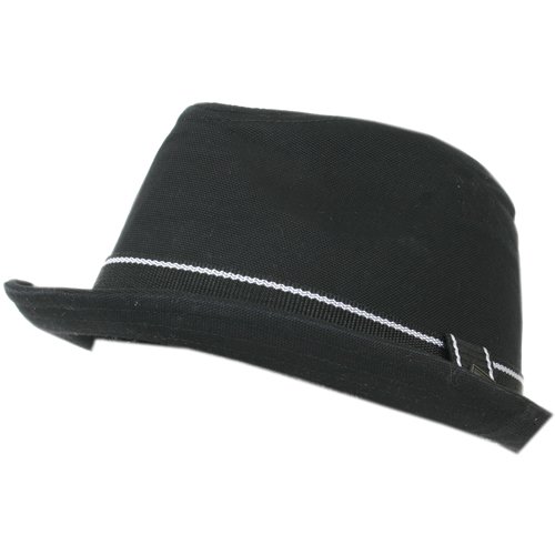 Mens GLOBE M Rider Hat Black