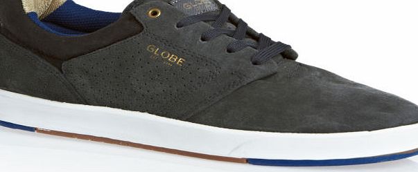 Globe Mens Globe Shinto Trainers - Vintage Black