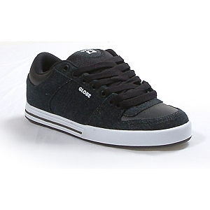 Mumford Altar Skate Shoe - Black/Denim