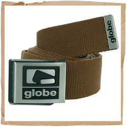 Squared Belt Brown