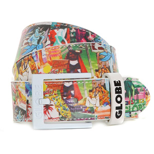 Globe Tribe Belt - Multi