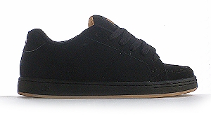 Vice Skate Shoe - Black/Caramelo