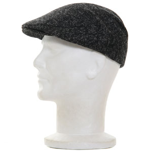 Globe Young Driver Flat cap - Black