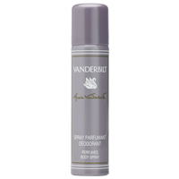 Vanderbilt - 75ml Body Spray