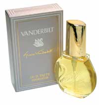 Vanderbilt Eau de Toilette 100ml Spray