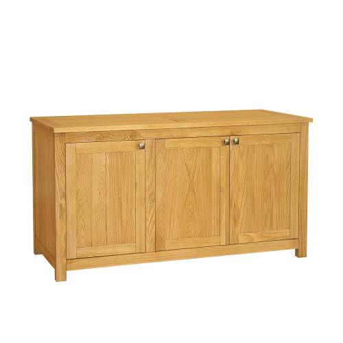 Gloucester Oak Furniture Gloucester Oak Large Sideboard