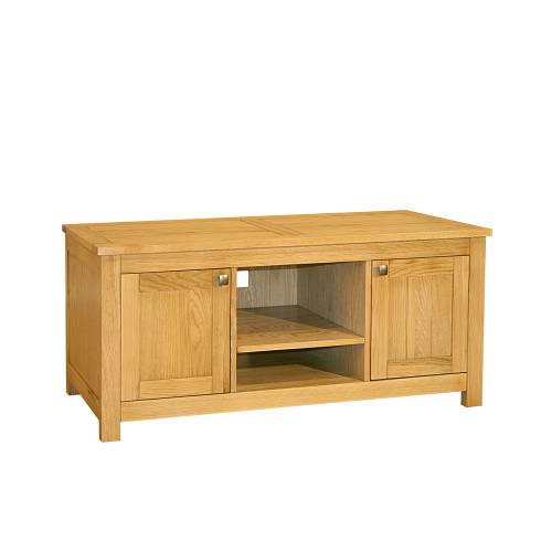 Gloucester Oak TV Stand