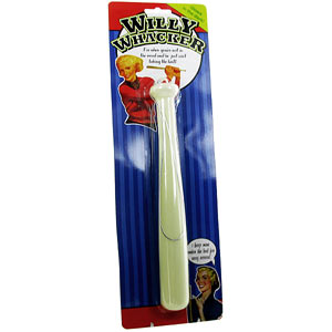 Glow in the Dark Willy Whacker