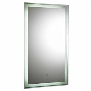 Glow Touch Sensor Backlit Mirror 700x400mm