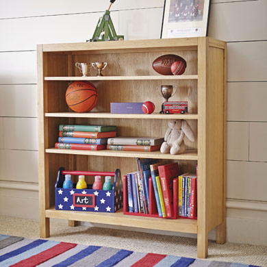 GLTC Columbus Bookcase