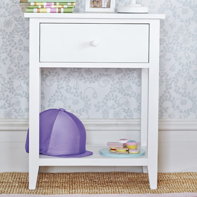 GLTC Islander Bedside Table