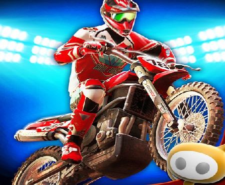 Glu Mobile Inc. MOTOCROSS MELTDOWN