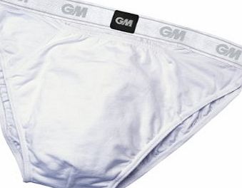 GM Cricket Box Brief With Pouch Medium Boys