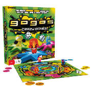 Go Go Crazy Bones Board Game