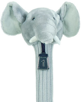 go golf Boxed Elephant Headcover