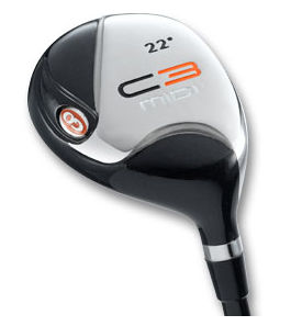 go golf C3 Midi - Graphite Shaft