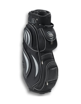 Camel Rubberlock Cart Bag Black