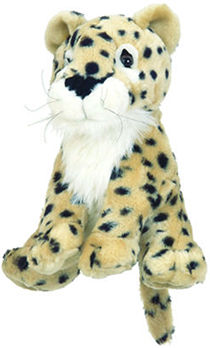 go golf Deluxe Leopard Headcover