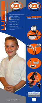 go golf Junior Box Set