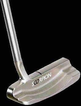 Go Golf Scorpion Putter Number 4