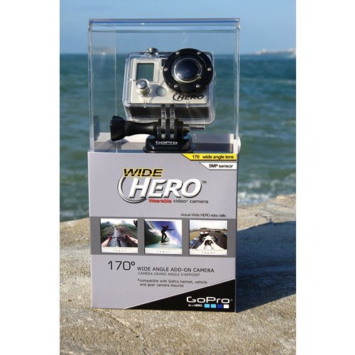 Go Pro Gifts Go Pro Wide Hero Camera Na