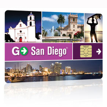 San Diego Card - 1-Day Pass Adult